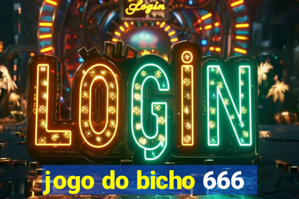 jogo do bicho 666